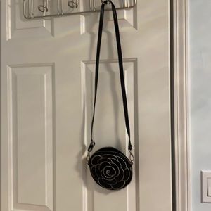 Adorable flower purse